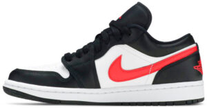 Wmns Air Jordan 1 Low Siren Red DC0774-004