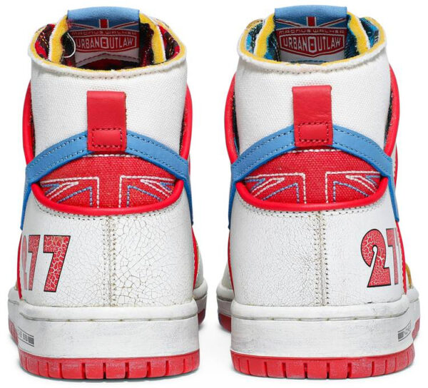 Ishod Wair x Magnus Walker x Dunk High Pro SB  Urban Outlaw  DH7683-100