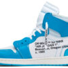 Off-White x Air Jordan 1 Retro High OG  Chicago  AA3834-101