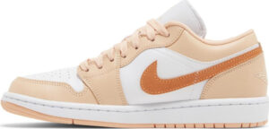 Wmns Air Jordan 1 Low Sunset Haze DC0774-801