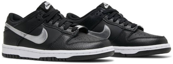 Dunk Low Pro SB  Black Silver  DC9560-001