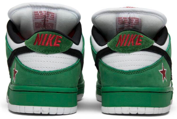 Dunk Low Pro SB  Heineken  304292-302