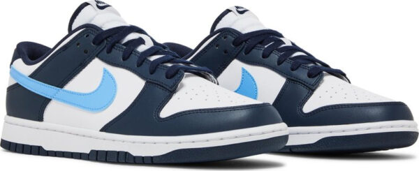 Dunk Low  Obsidian University Blue  FN7800-400