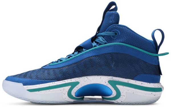 Luka Doncic x Air Jordan 36  Slovenia  DJ4483-400