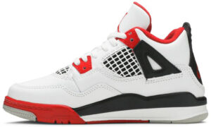 Air Jordan 4 Retro OG PS Fire Red 2020 BQ7669-160