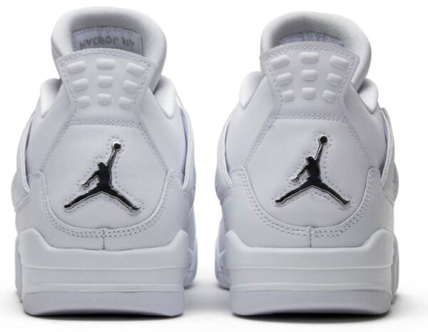 Air Jordan 4 Retro  Pure Money  2017 308497-100