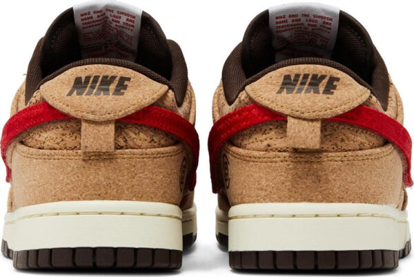 CLOT x Dunk Low SP  Cork  FN0317-121