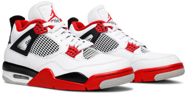 Air Jordan 4 Retro OG  Fire Red  2020 DC7770-160