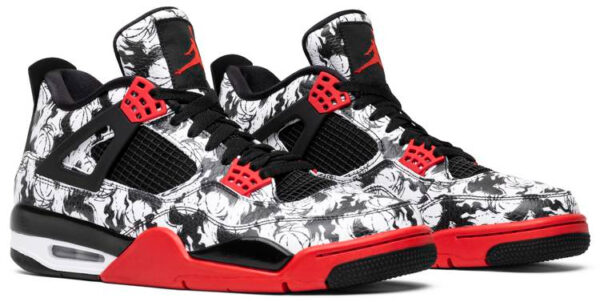 Air Jordan 4 Retro  Tattoo  BQ0897-006