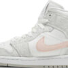 Wmns Air Jordan 1 Mid SE  Multi-Color  DN3738-400