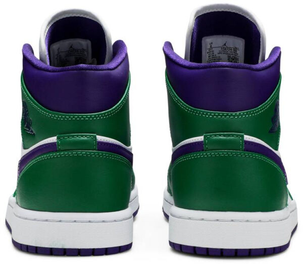 Air Jordan 1 Mid  Hulk  554724-300