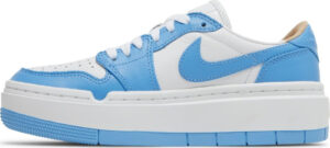 Wmns Air Jordan 1 Low Elevate University Blue DQ3698-141