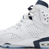 Air Jordan 6 Retro  Metallic Silver  DX2836-001