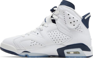 Air Jordan 6 Retro Midnight Navy 2022 CT8529-141