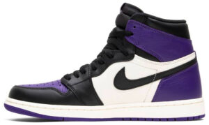 Air Jordan 1 Retro High OG Court Purple 555088-501