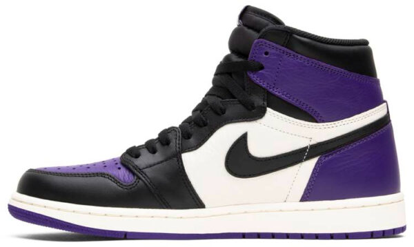 Air Jordan 1 Retro High OG  Court Purple  555088-501