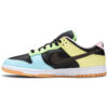 Dunk Low SE  Black Multi-Camo  DH0957-001