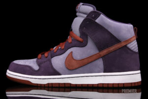 Dunk High Premium Sb Plum 313171-500