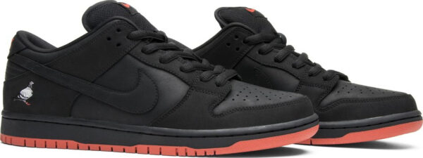 Jeff Staple x Dunk Low Pro SB  Black Pigeon  Reed Space Exclusive 883232-008