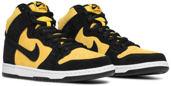 Dunk High Pro SB  Reverse Goldenrod  DB1640-001