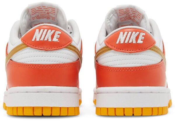 Wmns Dunk Low  Orange University Gold  DQ4690-800