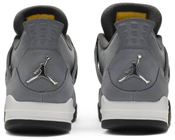 Air Jordan 4 Retro  Cool Grey  2019 308497-007