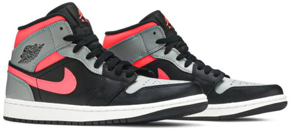 Air Jordan 1 Mid  Pink Shadow  554724-059