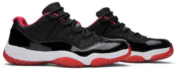 Air Jordan 11 Retro Low  Bred  528895-012