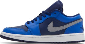 Wmns Air Jordan 1 Low Game Royal DC0774-400