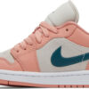 Wmns Air Jordan 1 Low  Limelight  DH9619-103