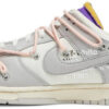 Off-White x Dunk Low  Lot 25 of 50  DM1602-121