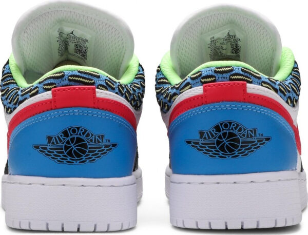 Air Jordan 1 Low  Funky Patterns  DH5927-006