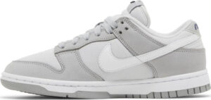 Wmns Dunk Low LX Light Smoke Grey FB7720-002