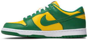 Dunk Low SP Brazil 2020 CU1727-700