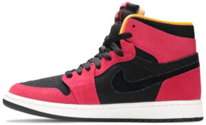 Air Jordan 1 High Zoom Comfort Fireberry CT0978-601