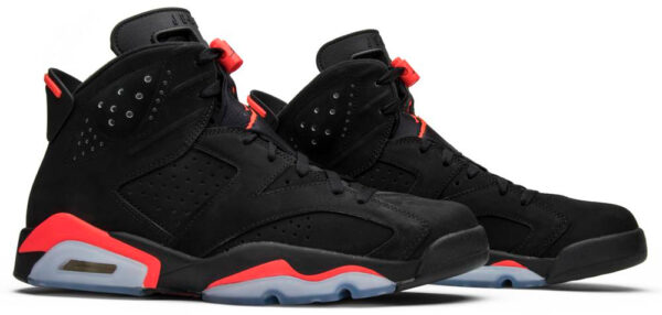 Air Jordan 6 Retro  Infrared  2014 384664-023