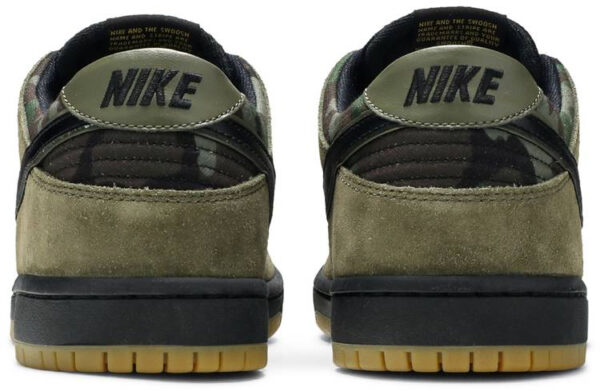 Zoom Dunk Low Pro SB  Camo  854866-209