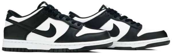 Dunk Low  Black White  CW1590-100