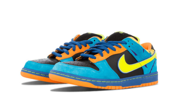 Dunk Low Pro SB  Skate Or Die  304292-073