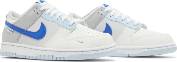 Dunk Low  Just Stitch It   Hyper Royal  FB1843-141