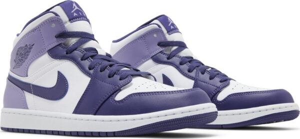 Air Jordan 1 Mid  Sky J Purple  DQ8426-515