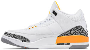 Air Jordan 3 Retro Laser Orange CK9246-108