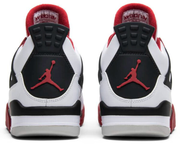 Air Jordan 4 Retro  Fire Red  2012 308497-110