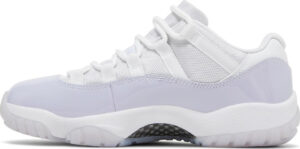 Wmns Air Jordan 11 Retro Low Pure Violet AH7860-101