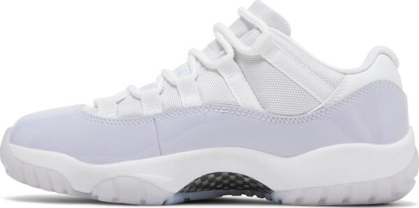 Wmns Air Jordan 11 Retro Low  Pure Violet   AH7860-101