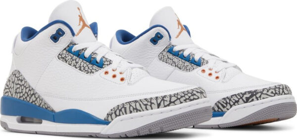 Air Jordan 3 Retro  Washington Wizards  CT8532-148