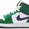 Air Jordan 1 Mid  Hulk  554724-300