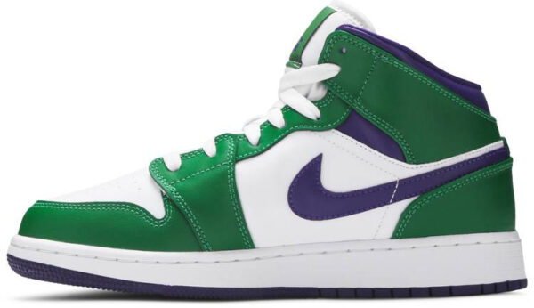 Air Jordan 1 Mid  Hulk  554725-300