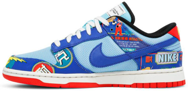 Dunk Low  Chinese New Year   Firecracker  DD8477-446