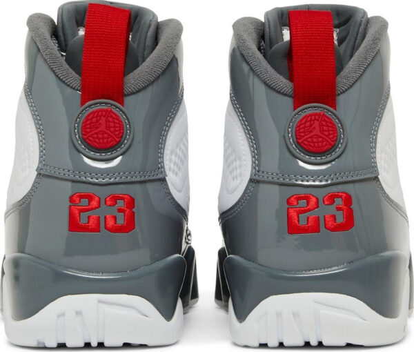 Air Jordan 9 Retro  Fire Red  CT8019-162